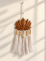 Lotus Wood Dreamcatcher