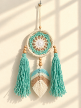 Paiping Leaf Dreamcatcher