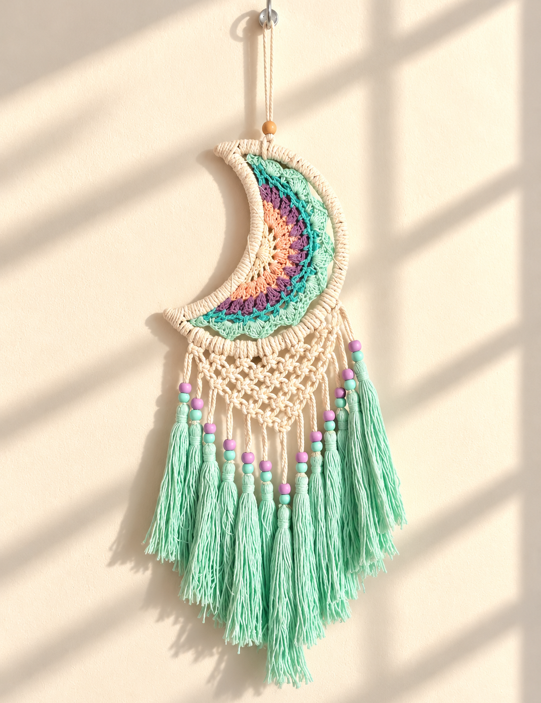 SunlitPastelCrescentMacrameHanging.png