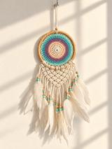Macrame Dreamcatcher