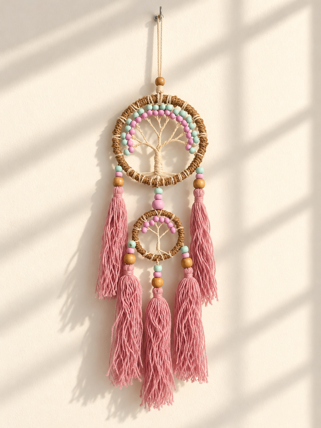 Agel Double Tree Dreamcatcher