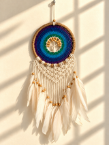 Angel Tree Croche Dreamcatcher