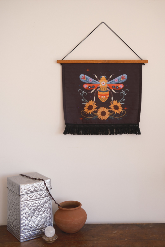 Bee Banner