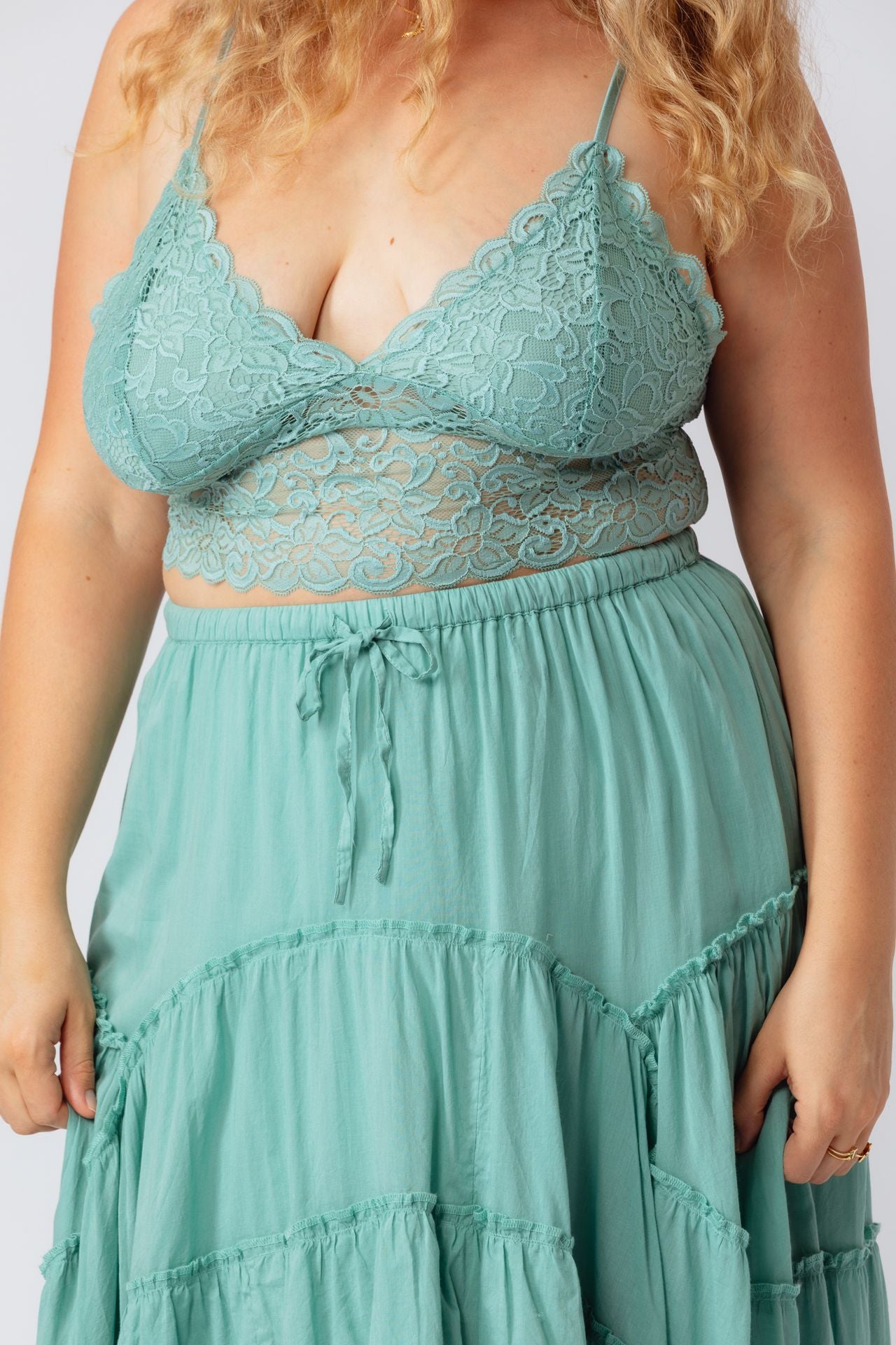 Jeane Skirt