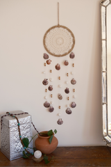 Crochet Dreamcatcher
