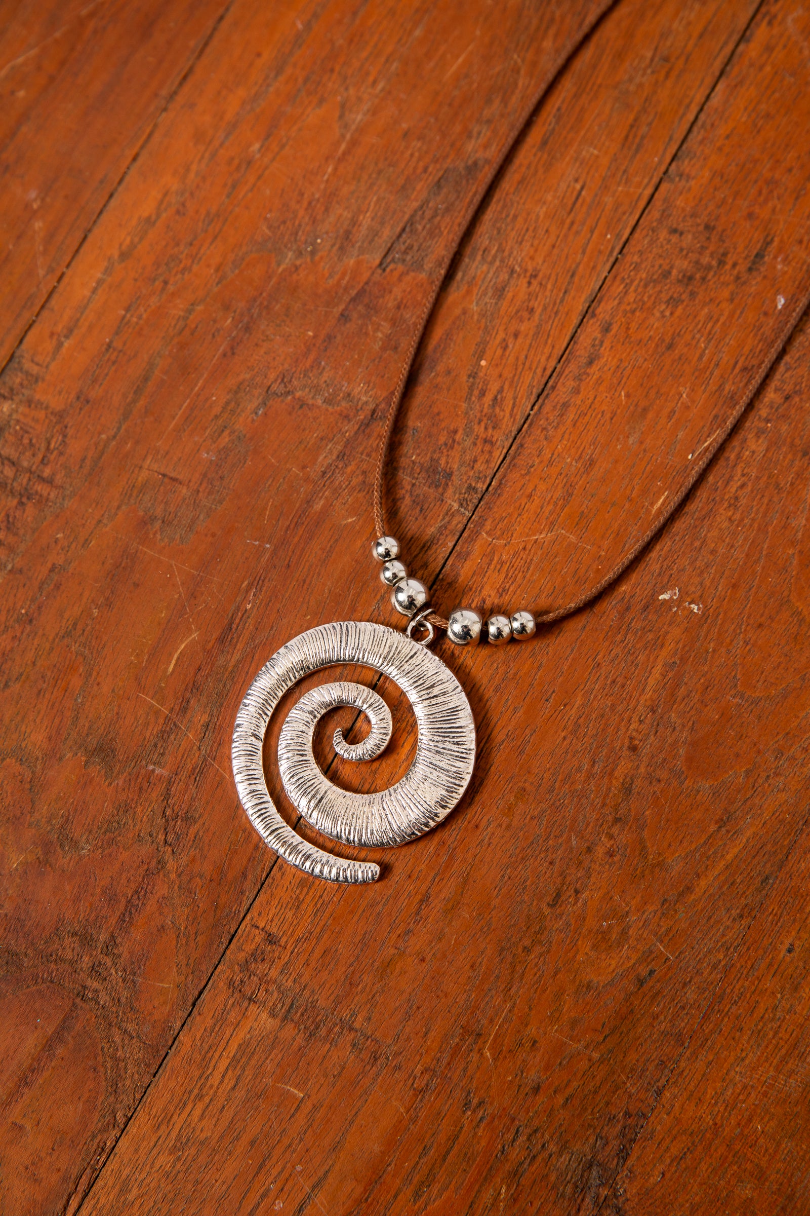 Alon Swirl Necklace