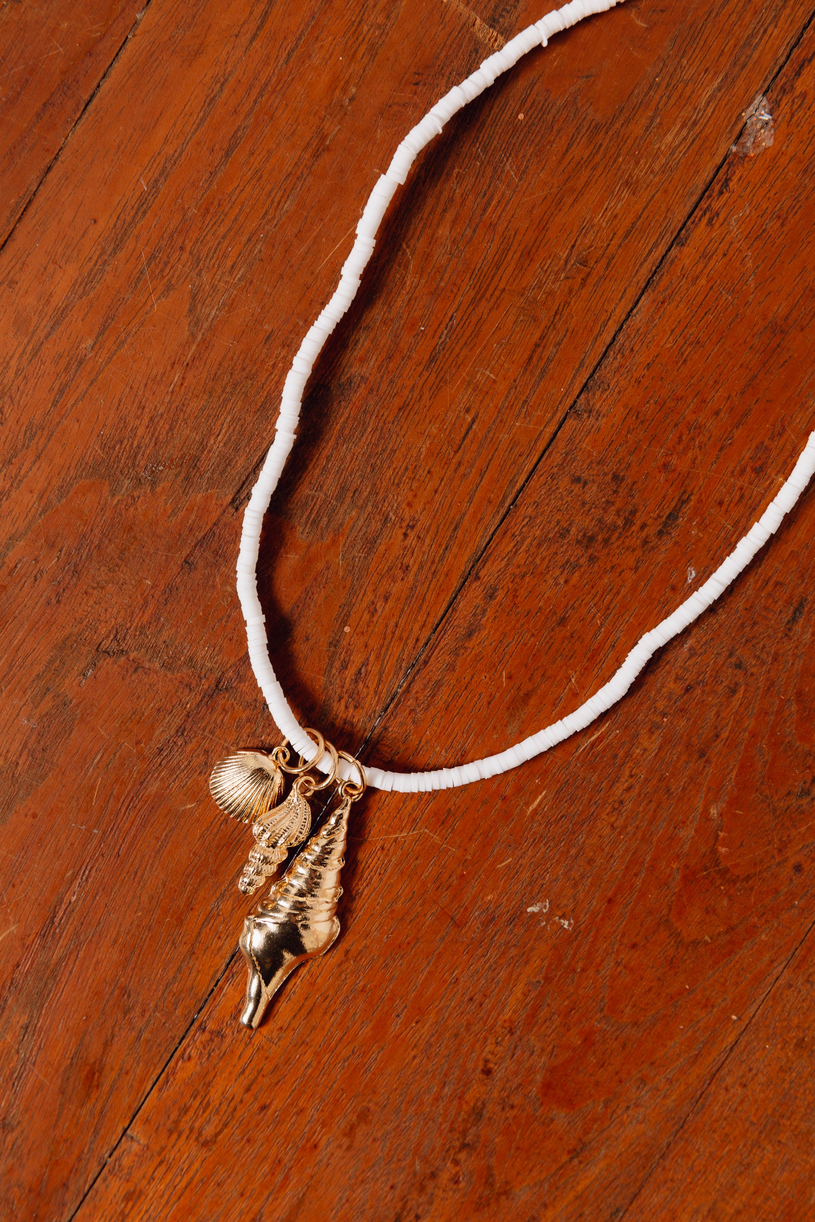 Oshun Golden Necklace