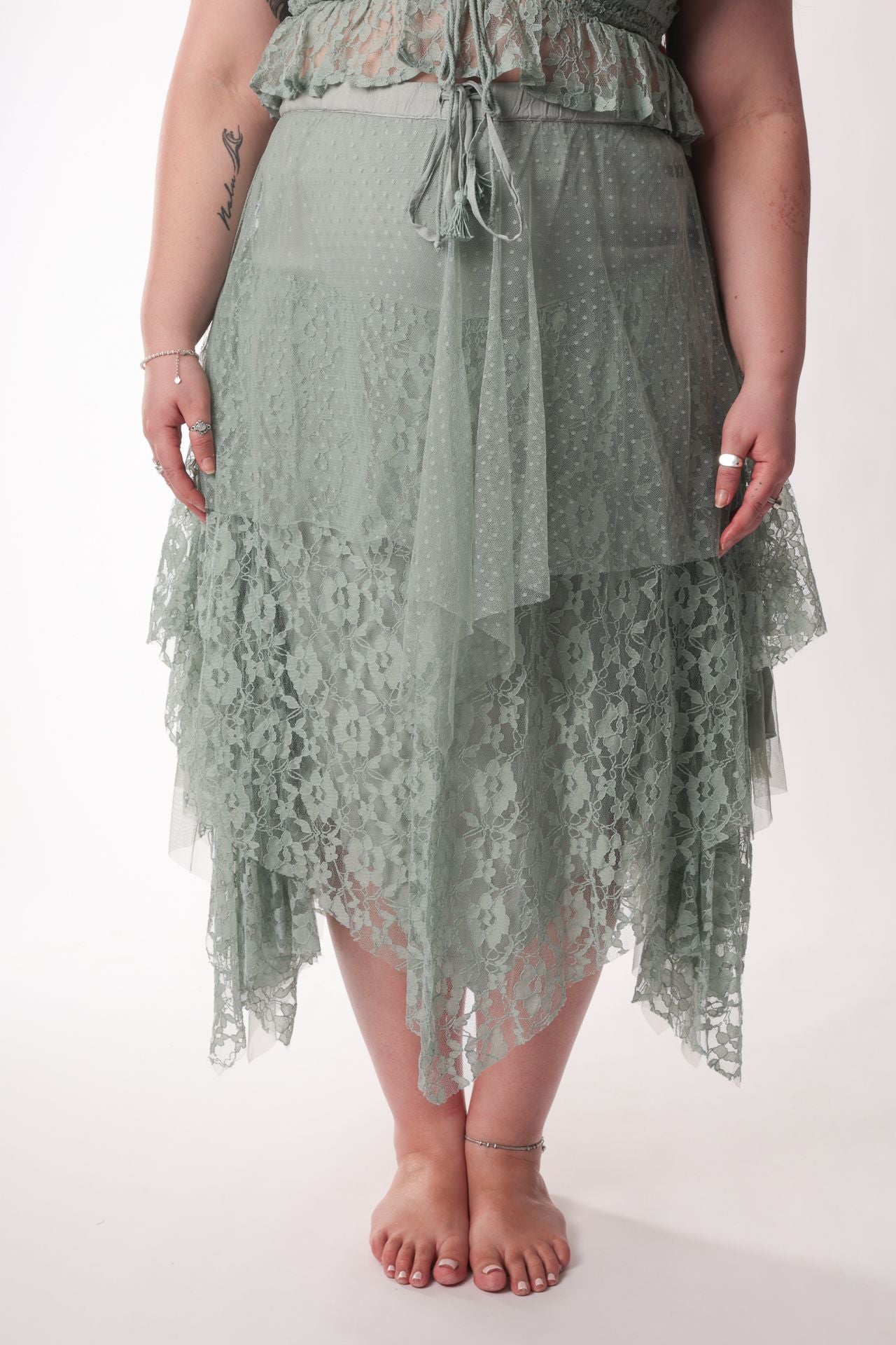 Fern Skirt
