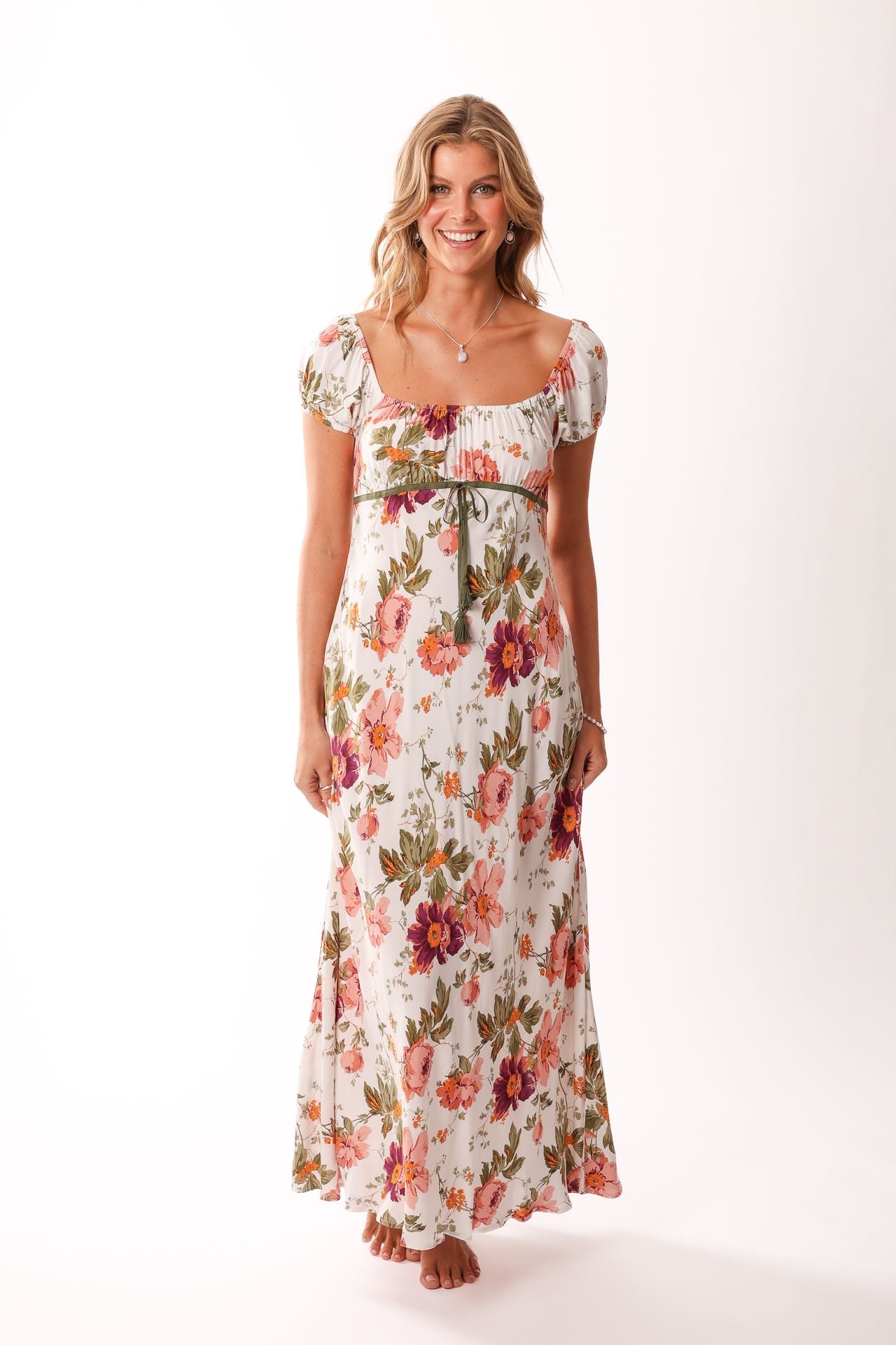 Alouette Dress