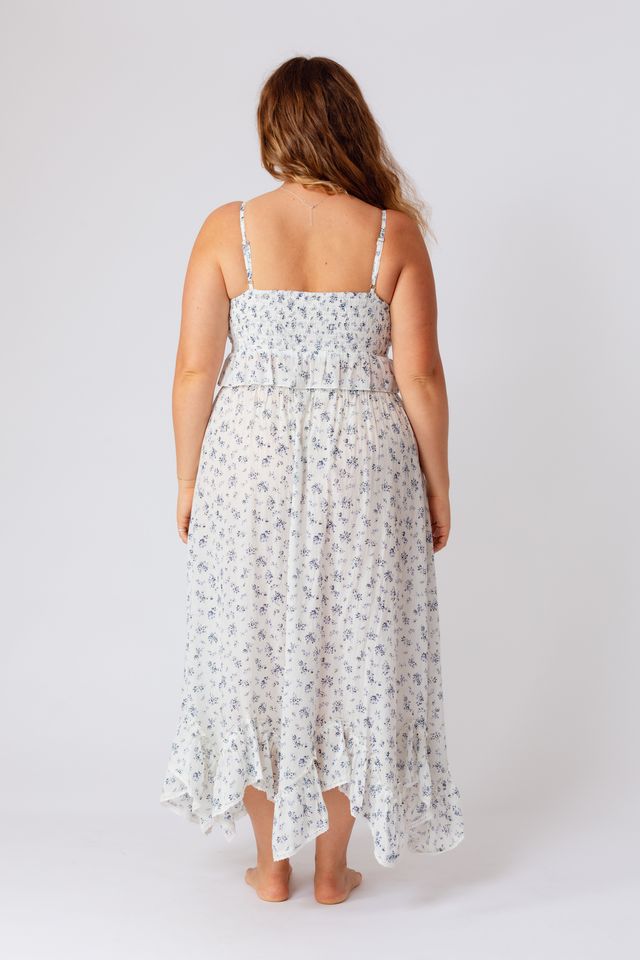 Peony Skirt