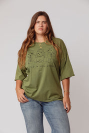 Blessed & Well Dressed Tee