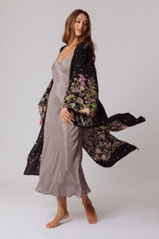 Flower Kimono