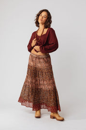 Simran Skirt