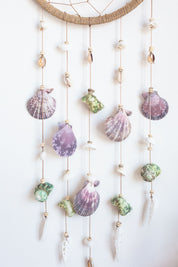 Shell Dreamcatcher