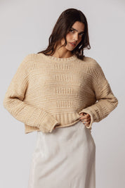 Winnie Crop Jumper