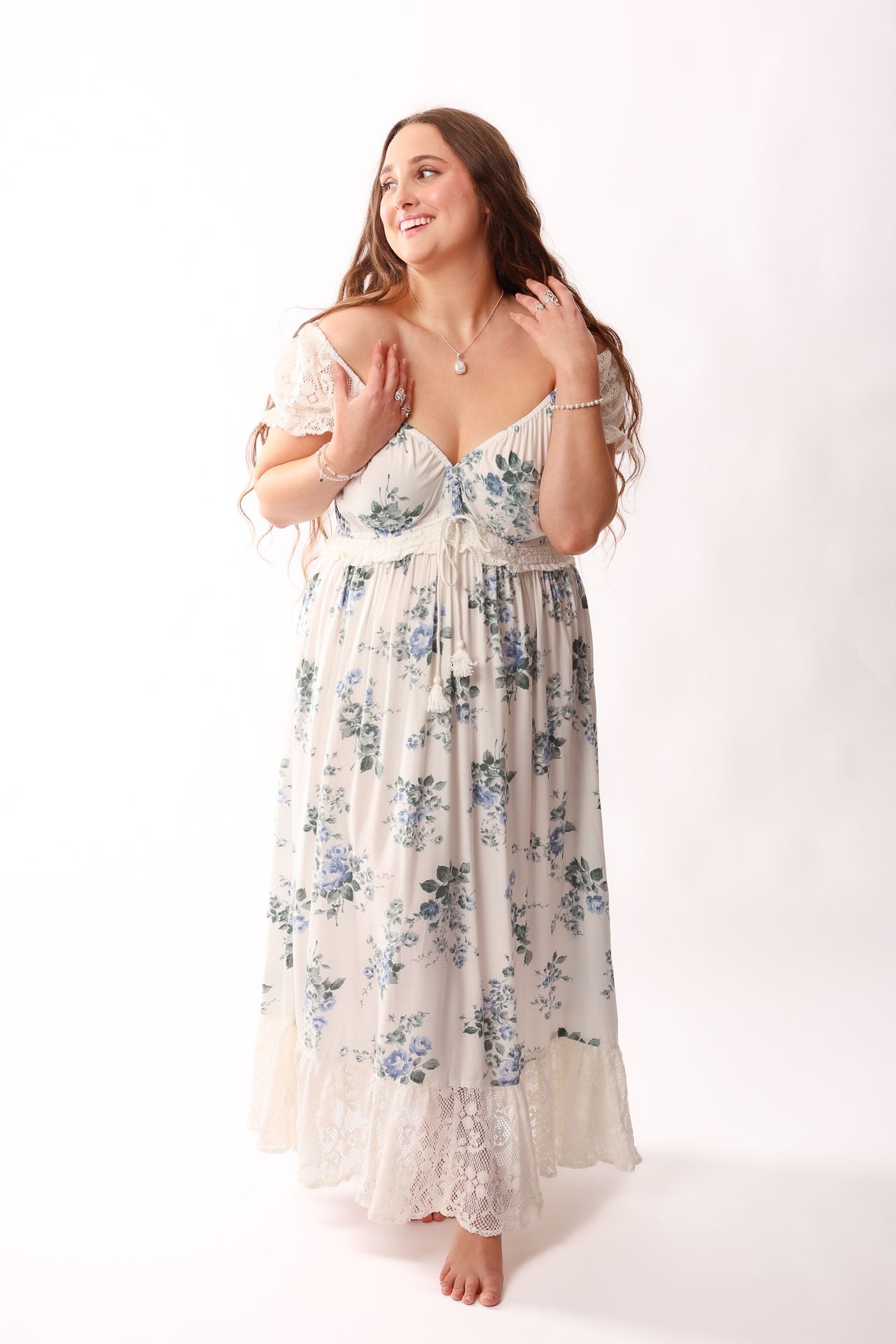 Shirinella Dress
