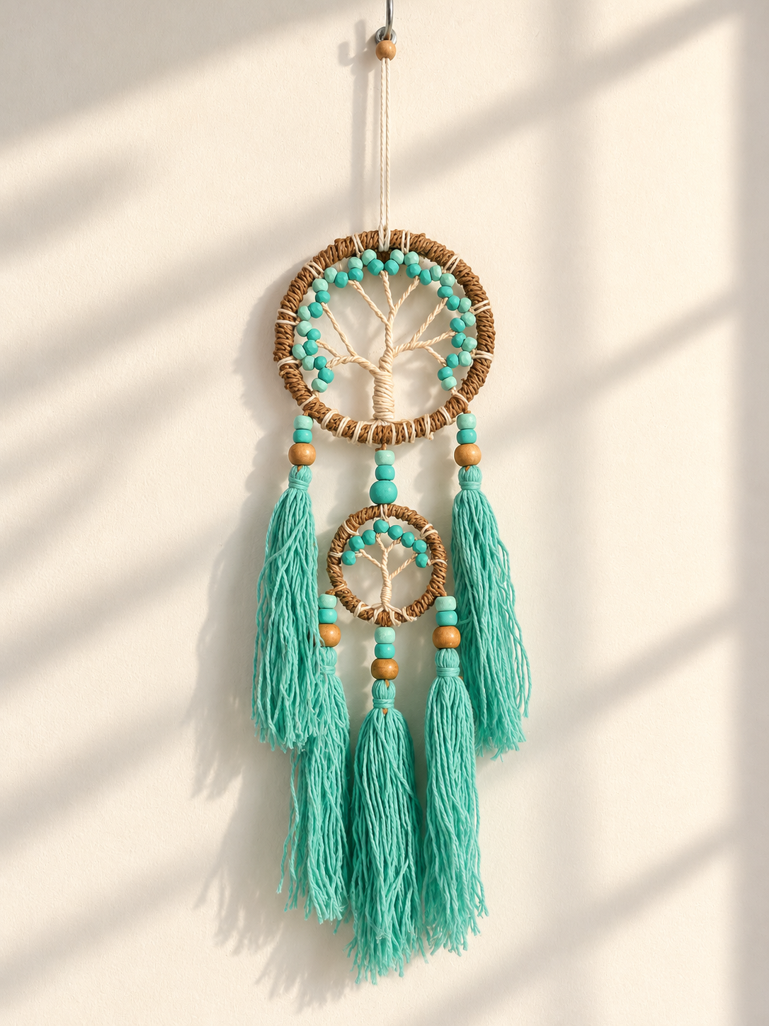 Agel Double Tree Dreamcatcher