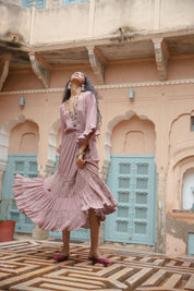 Zandu Dress