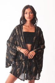 Paradise Kimono