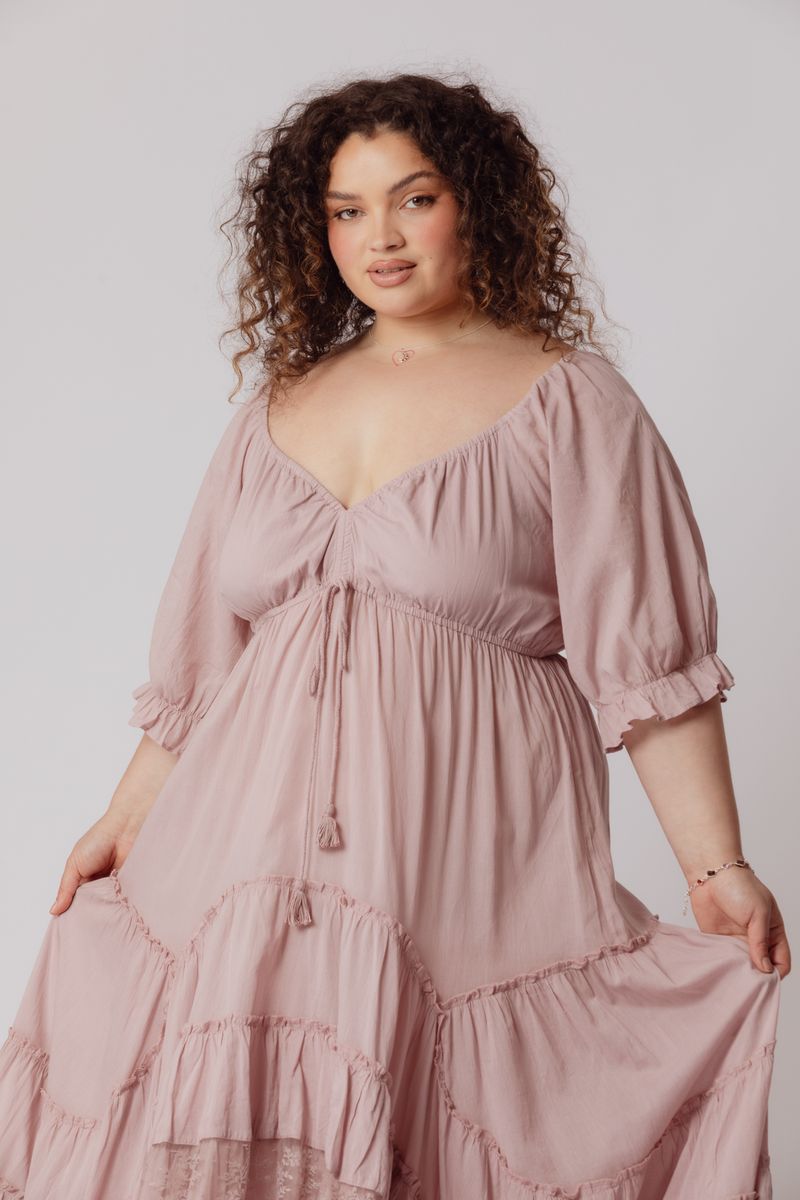 Zoya Dress
