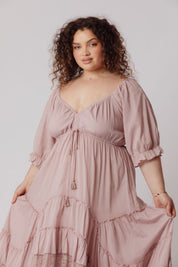 Zoya Dress