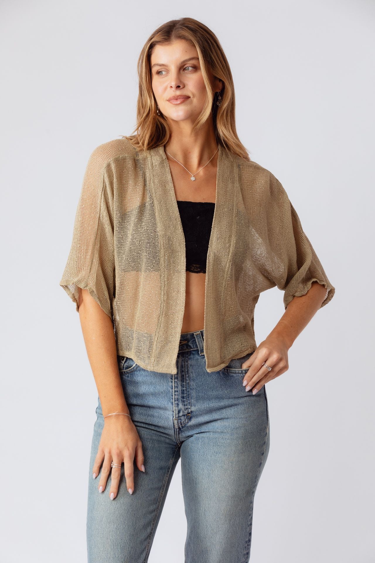 Lila Jacket