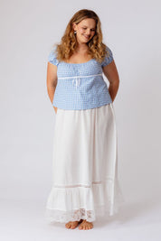 Boudoir Skirt