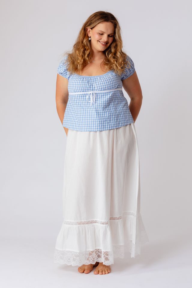 Boudoir Skirt