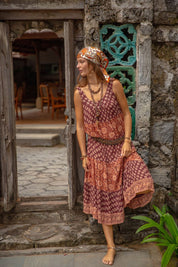Jamaica Dress