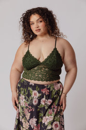 Onyx Bralette