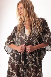 Dandelion Kimono