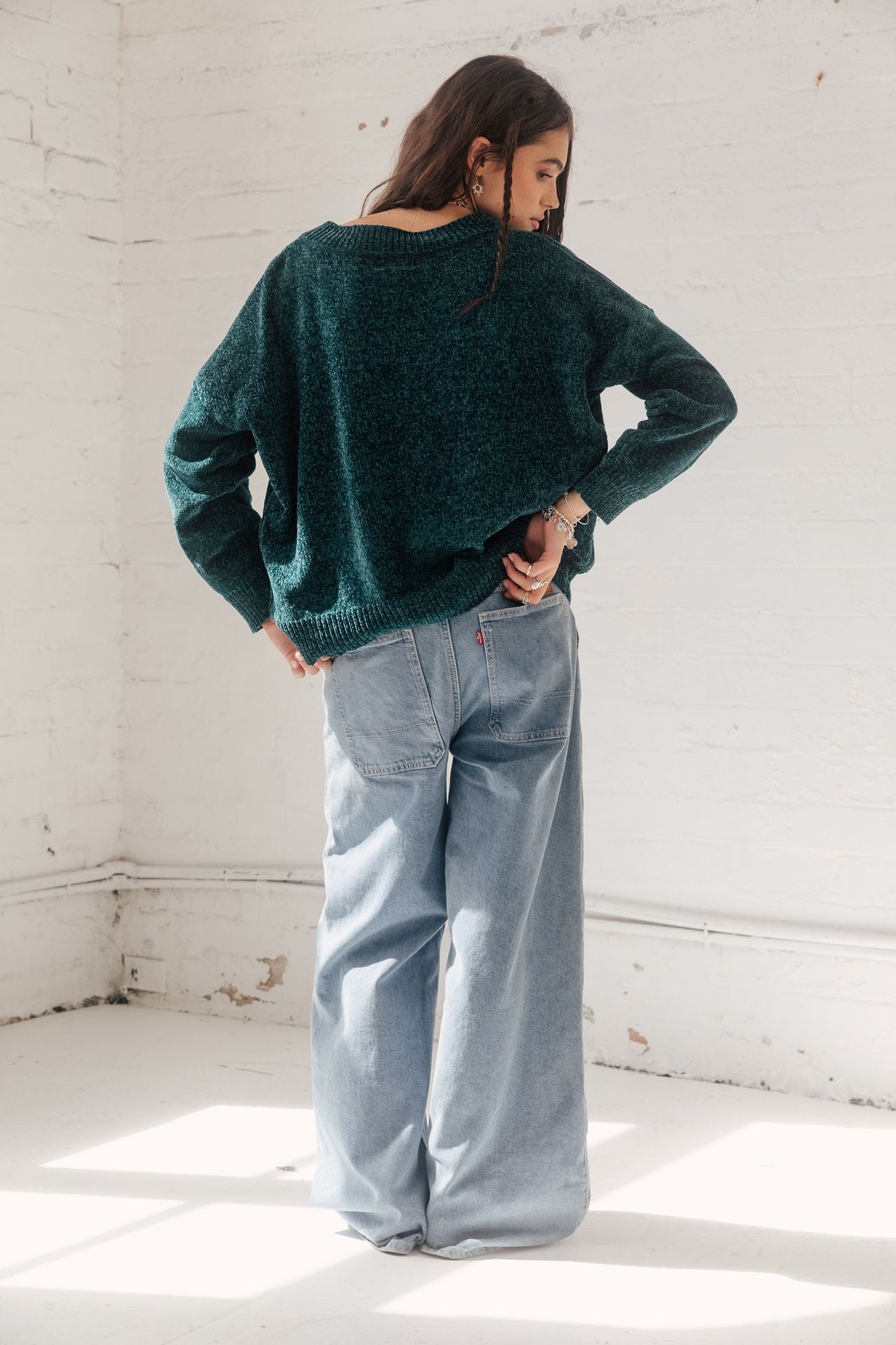 Amber Jumper