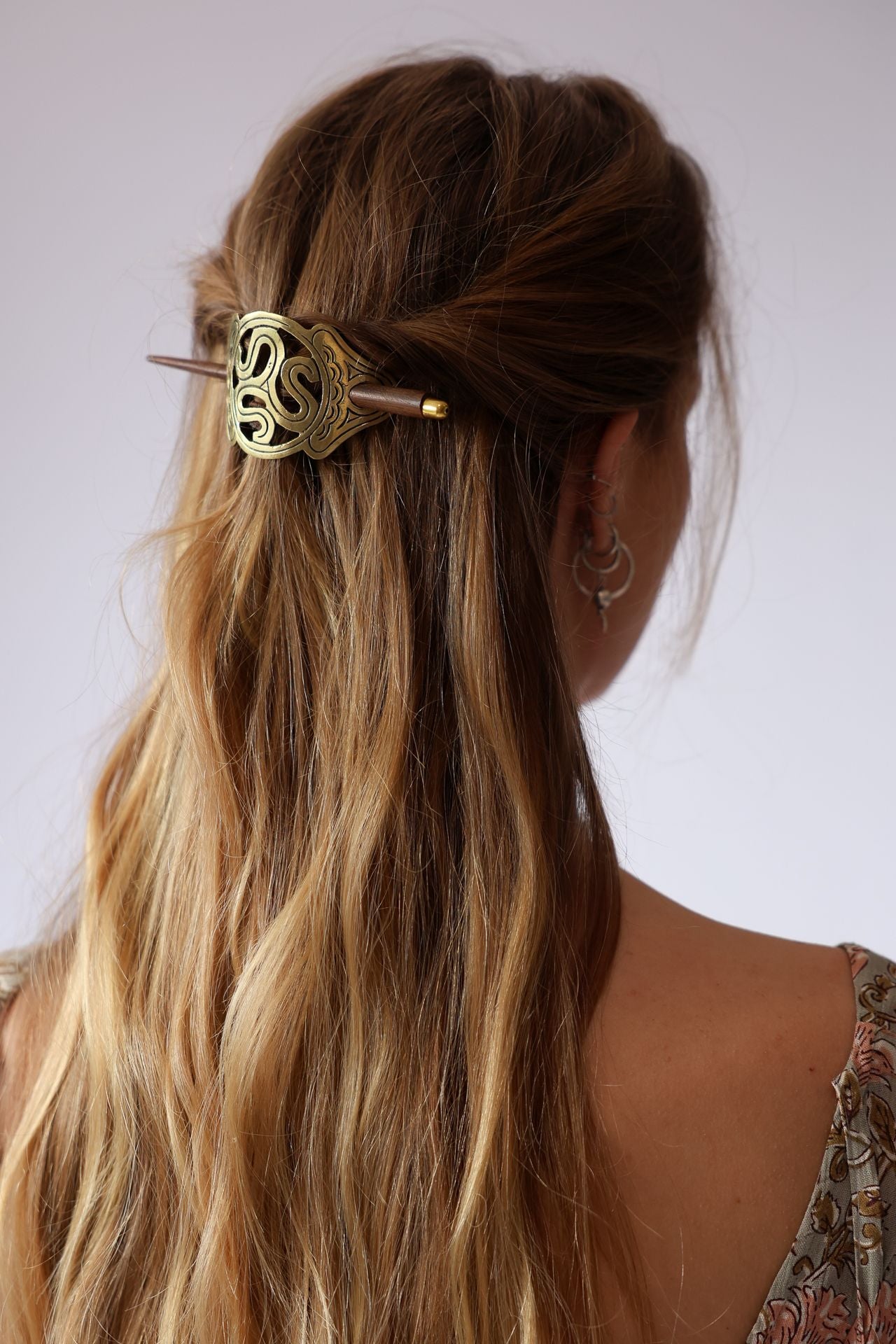 Medina Hair Stick