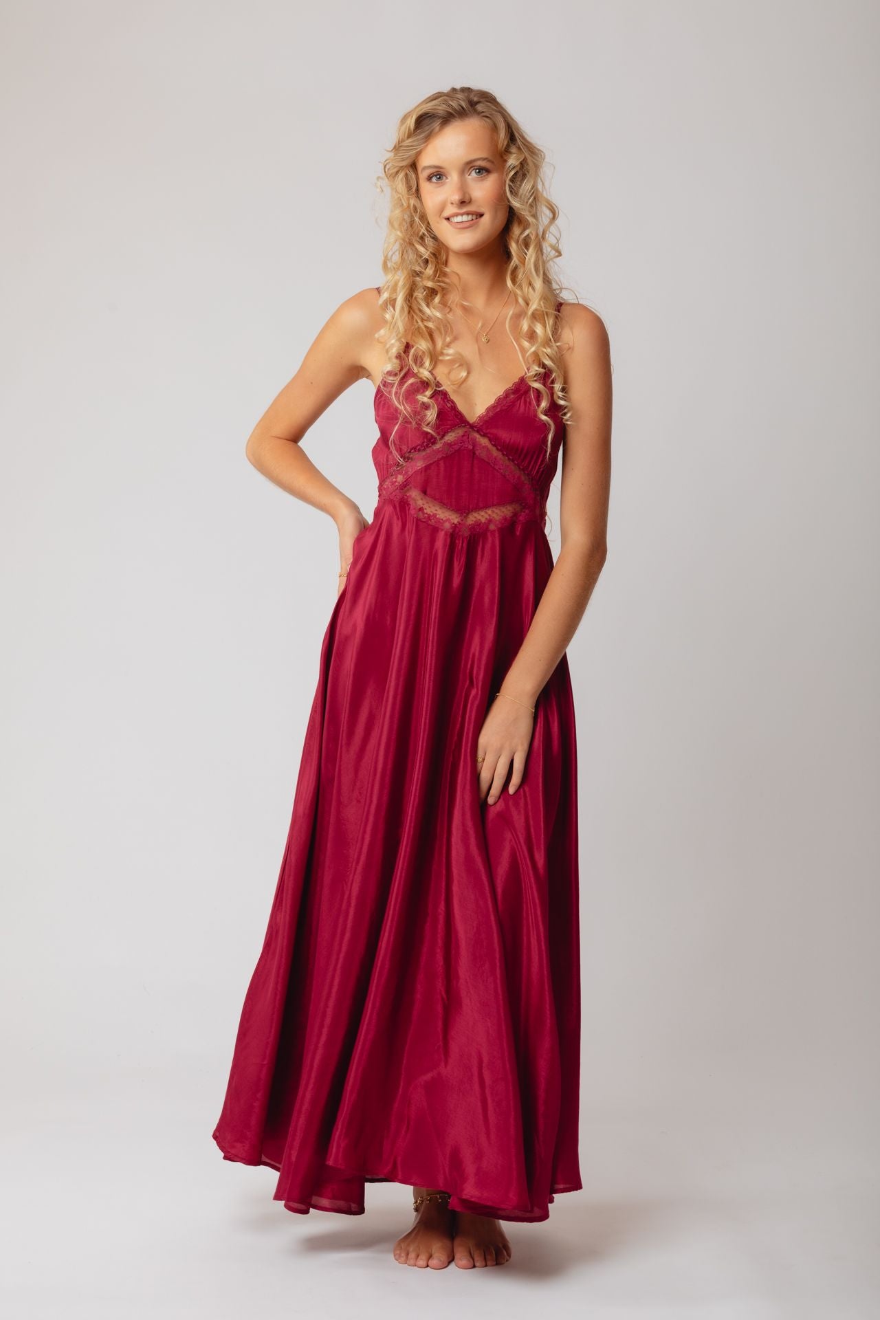 Dita Slip Dress