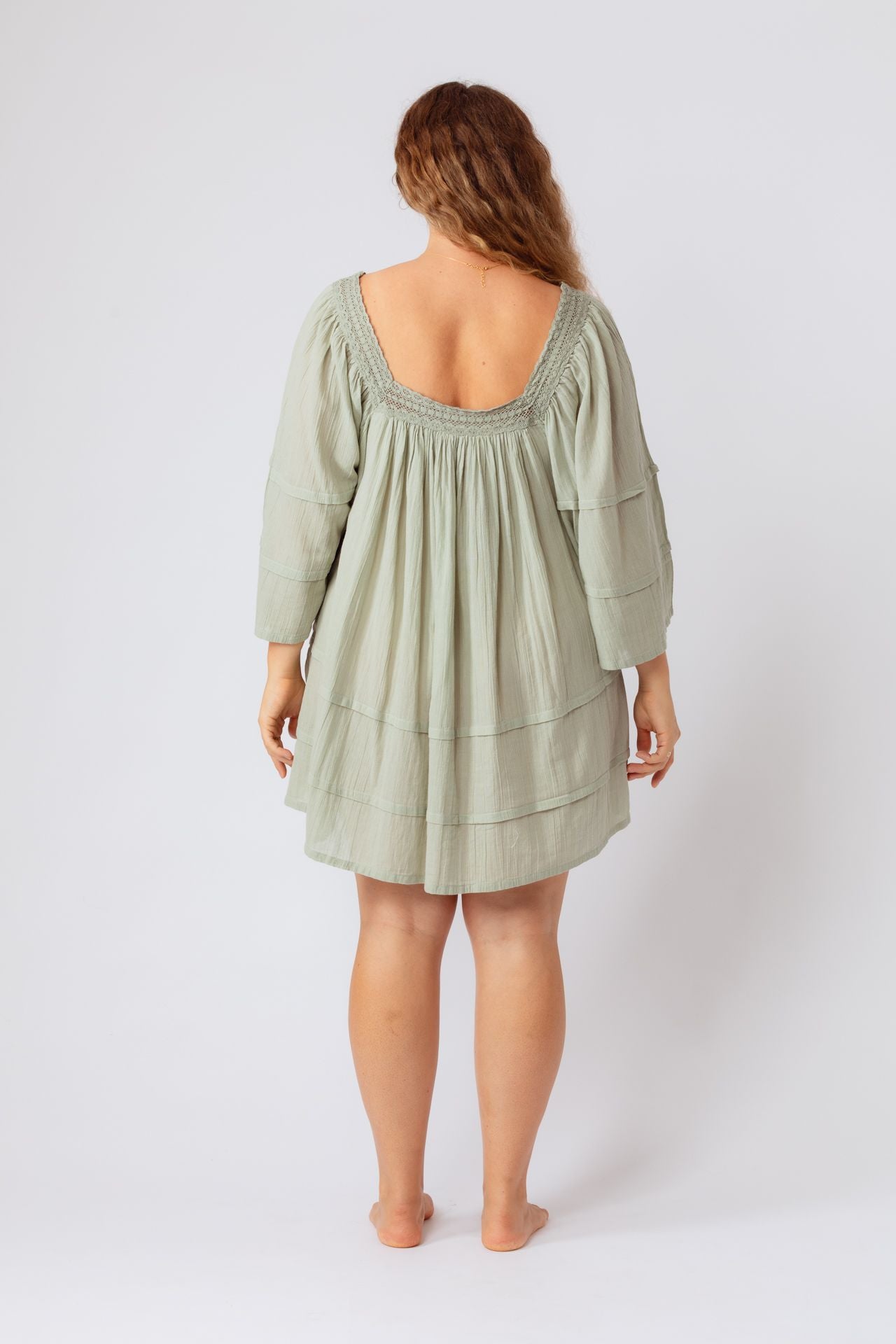 Taverna Dress