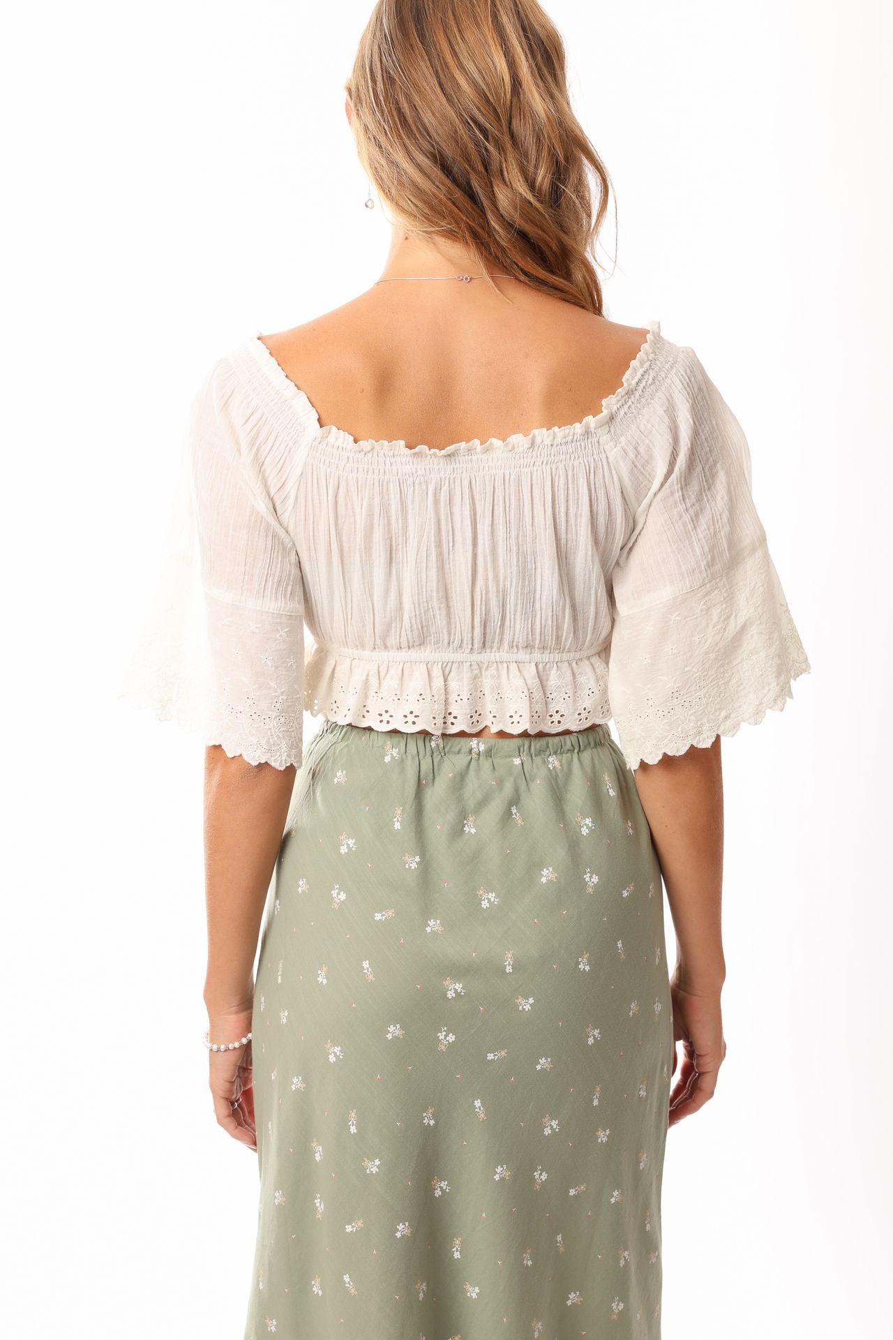 Sweet Pea Top