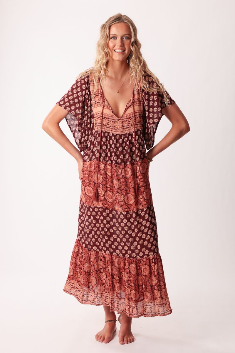 Abby Mumtaz Dress
