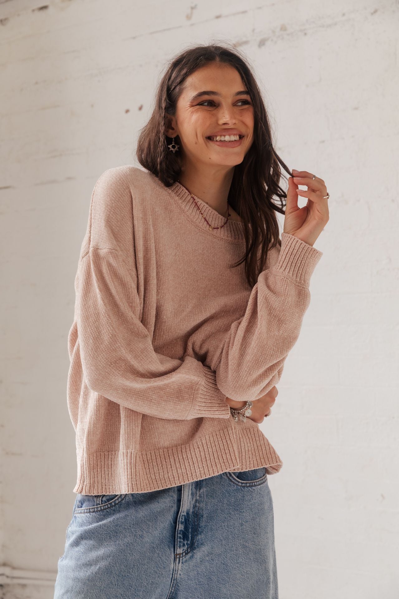 Amber Jumper