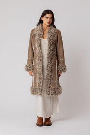 Afghan Coat