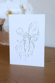 Fairy Greeting card