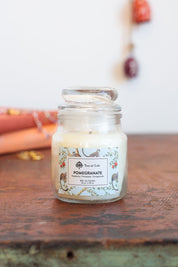 Pomegranate Jar Candle