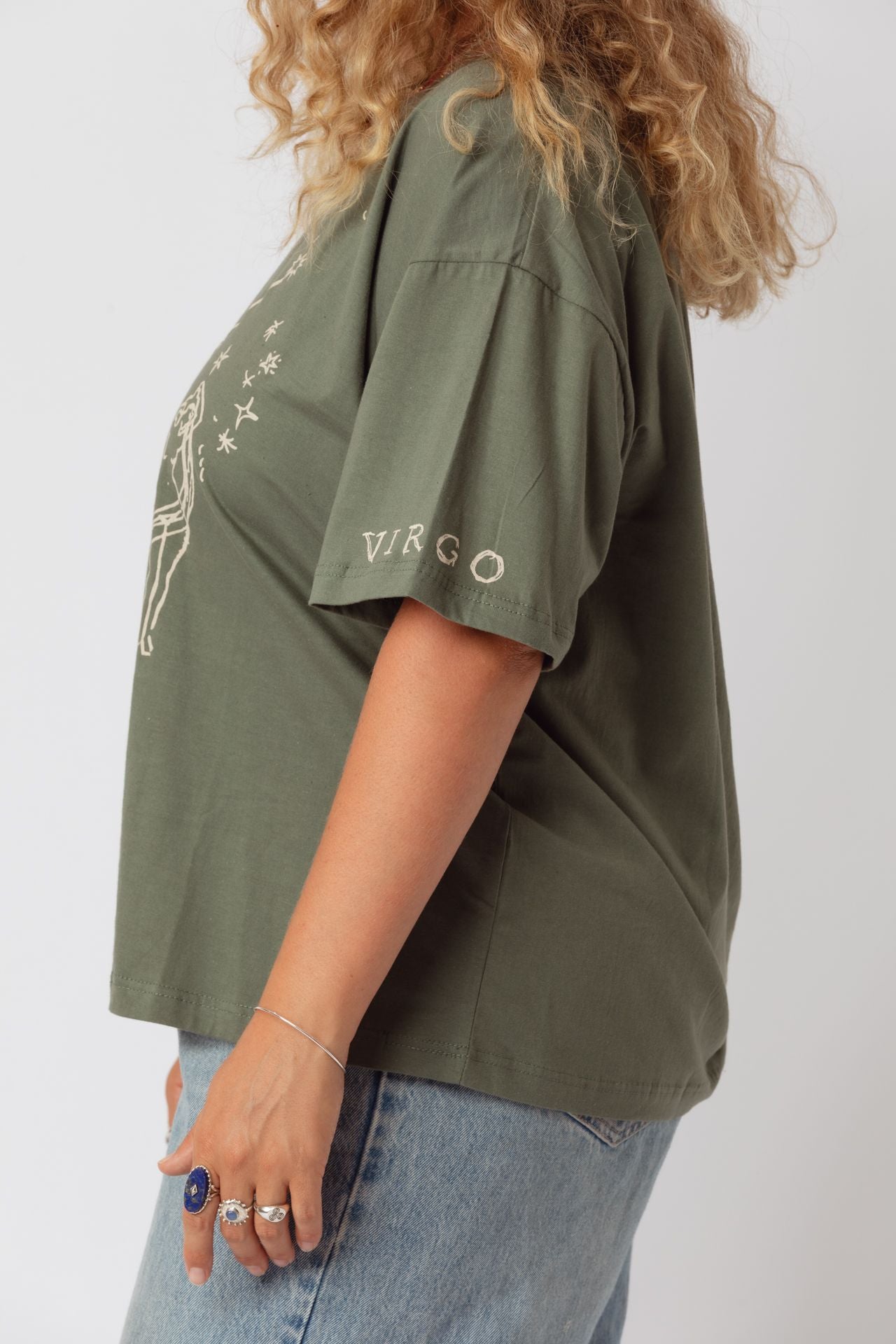 Virgo Tee