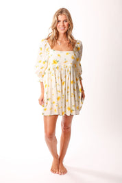 Blue Bell Dress