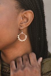 Spika Earrings