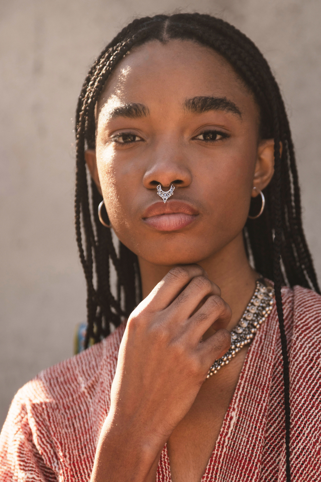 Longer septum ring deals