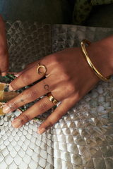 Gold Arlen Ring