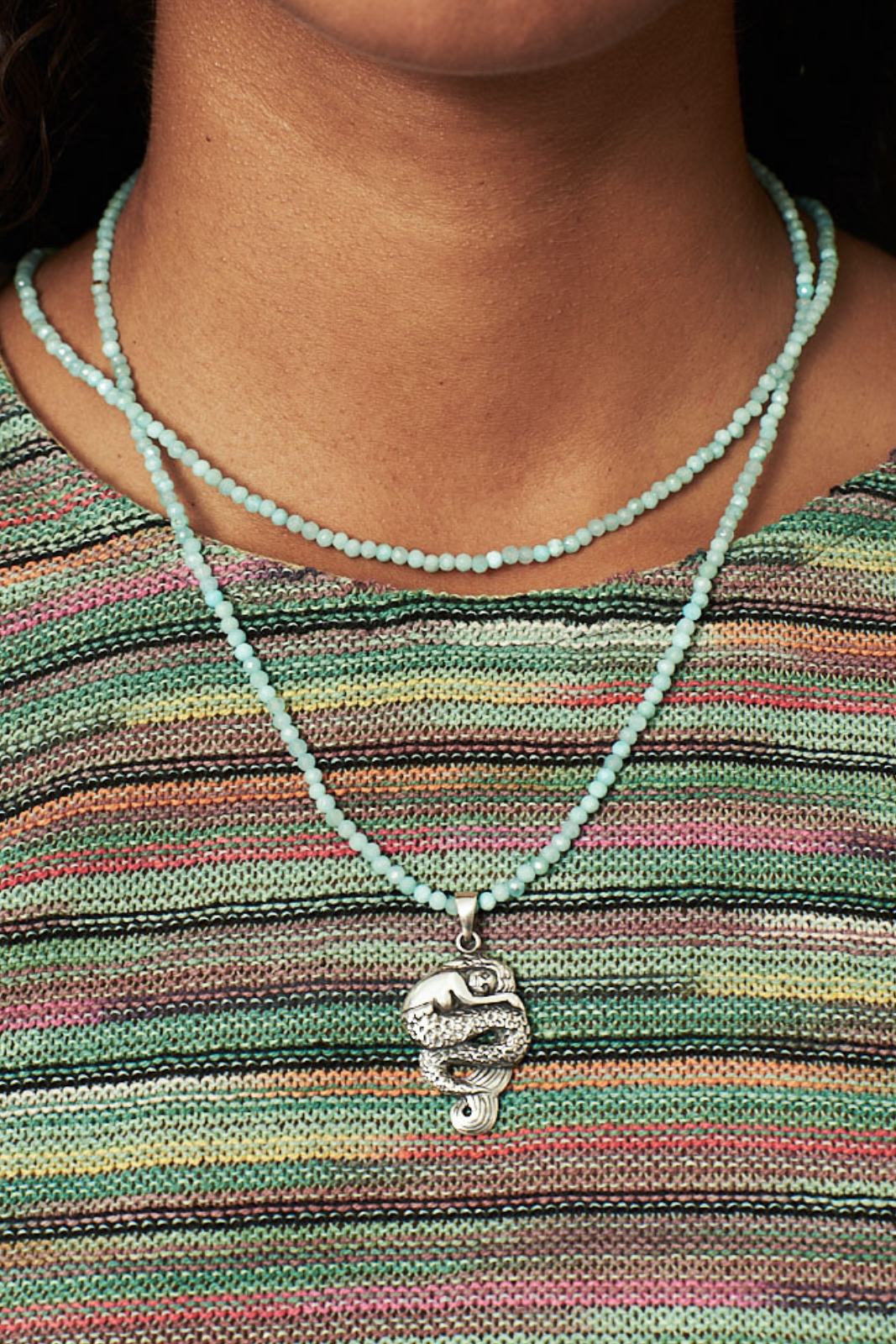 Paparazzi mermaid necklace deals