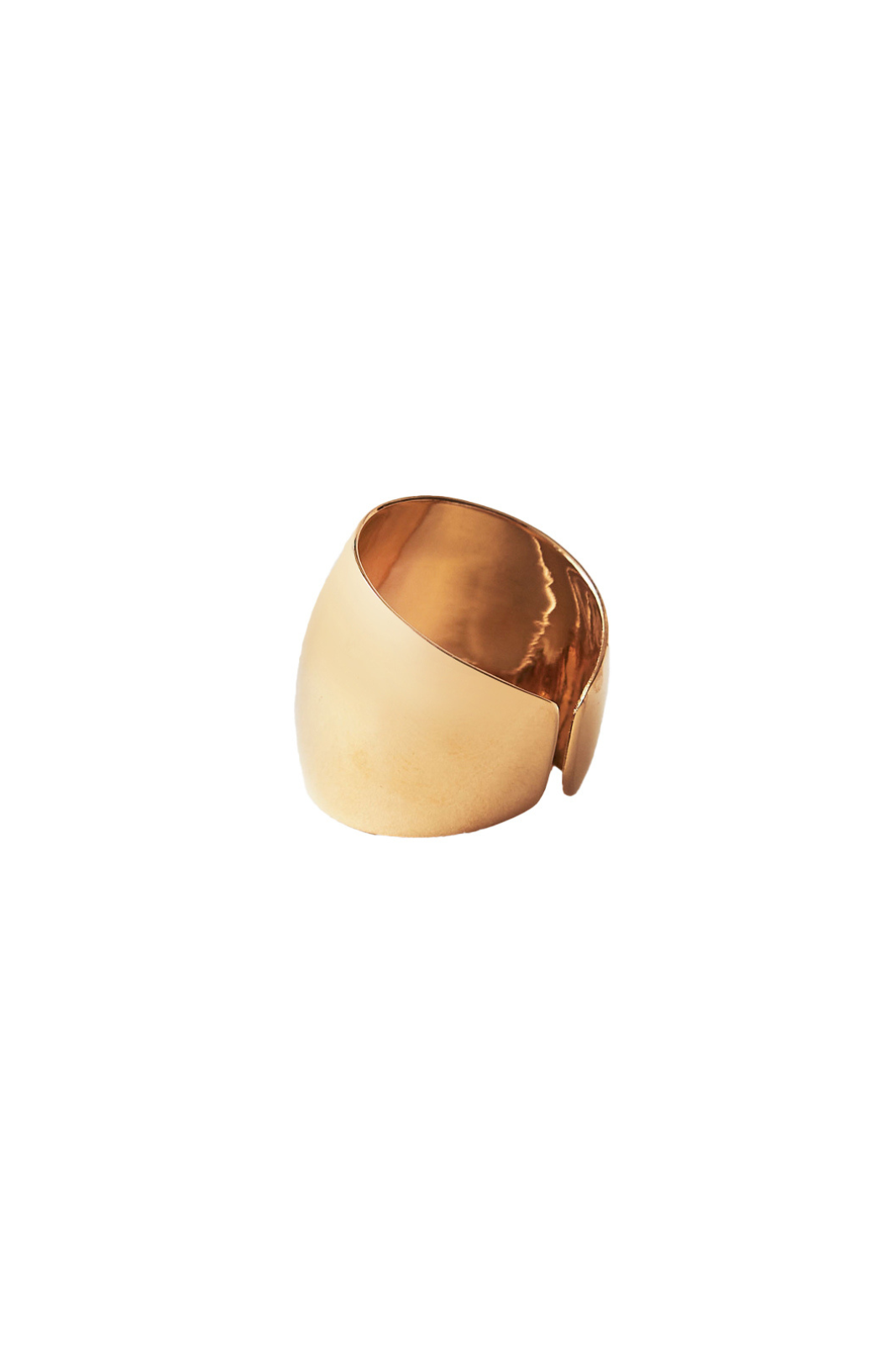 Gold Ebba Ring