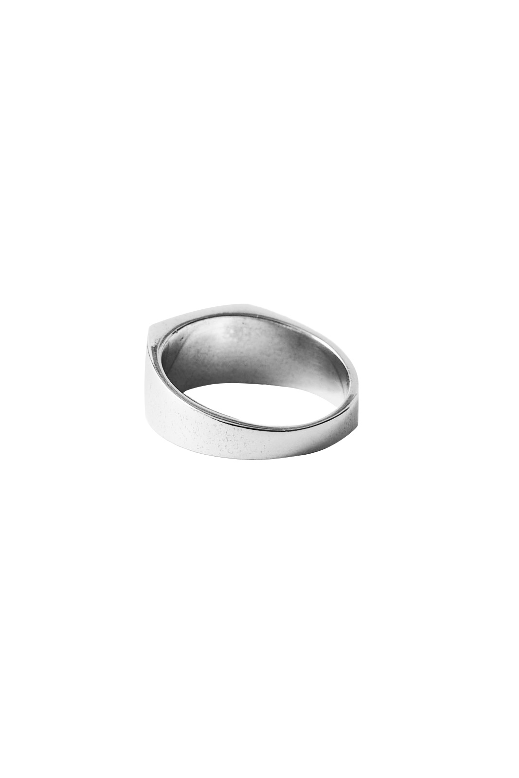 Silver Tex Ring