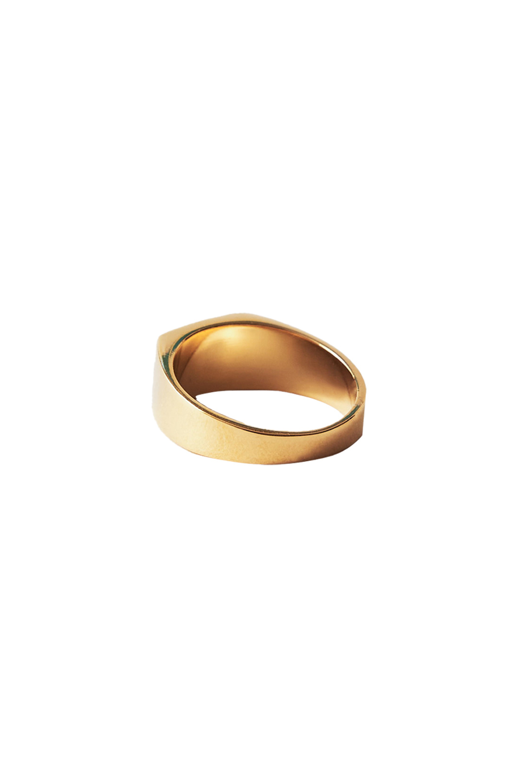 Gold Tex Ring